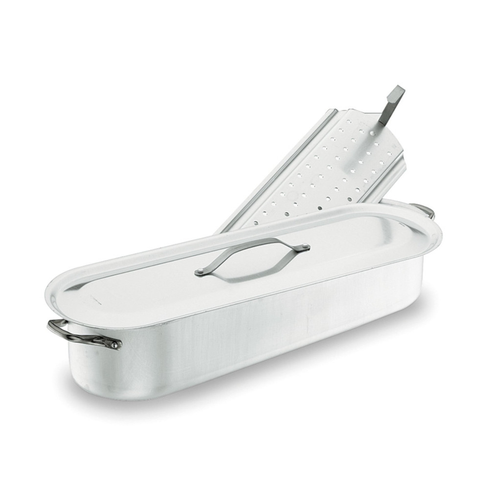 Lacor - Fervedor para peixe para equipamentos de cozinha - 20470