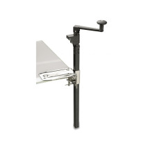 Lacor - Abrelatas de mesa profesional para equipos de cocina - 63005