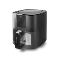 Lacor CrystalFry - Freidora de aire para equipos de cocina - 69515