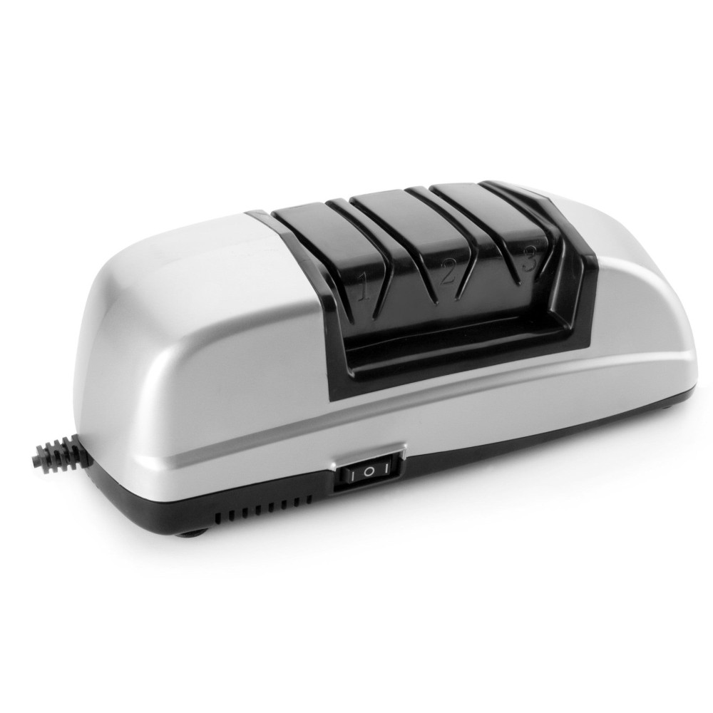 Lacor - Afilador de cuchillos eléctrico para equipos de cocina - 69261