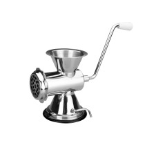Lacor - Picadora manual de carne para equipos de cocina - 60329