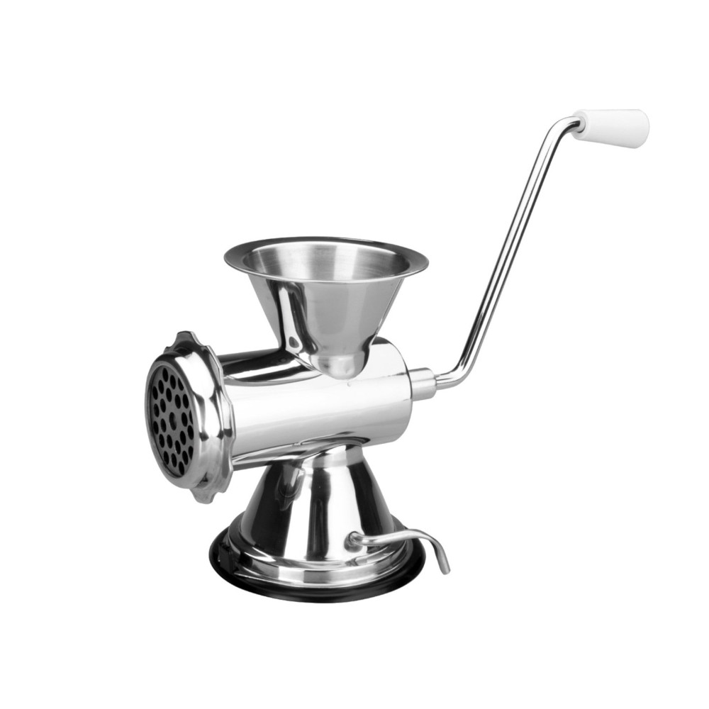Lacor - Picadora manual de carne para equipos de cocina - 60329