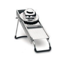 Lacor Luxe - Mandolina para equipos de cocina - 60332