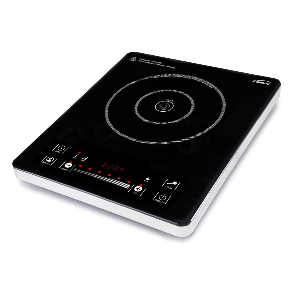 Lacor - Placa vitrocerámica para equipos de cocina - 69232