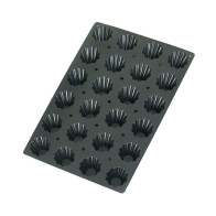 Lacor - Molde briochette 24...