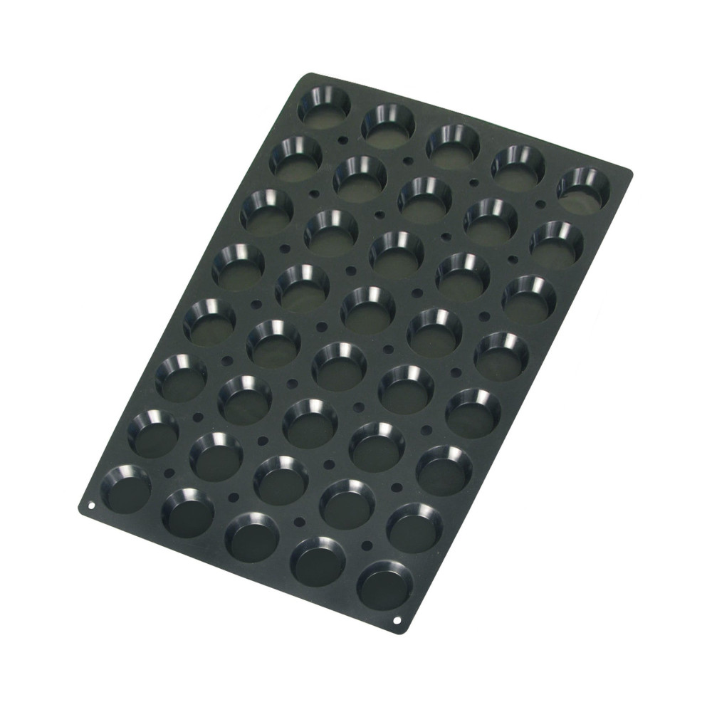 Lacor - Molde florentina 40 cavidades para equipos de cocina - 66764