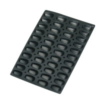 Lacor - Molde madalena 44 cavidades para equipos de cocina - 66763