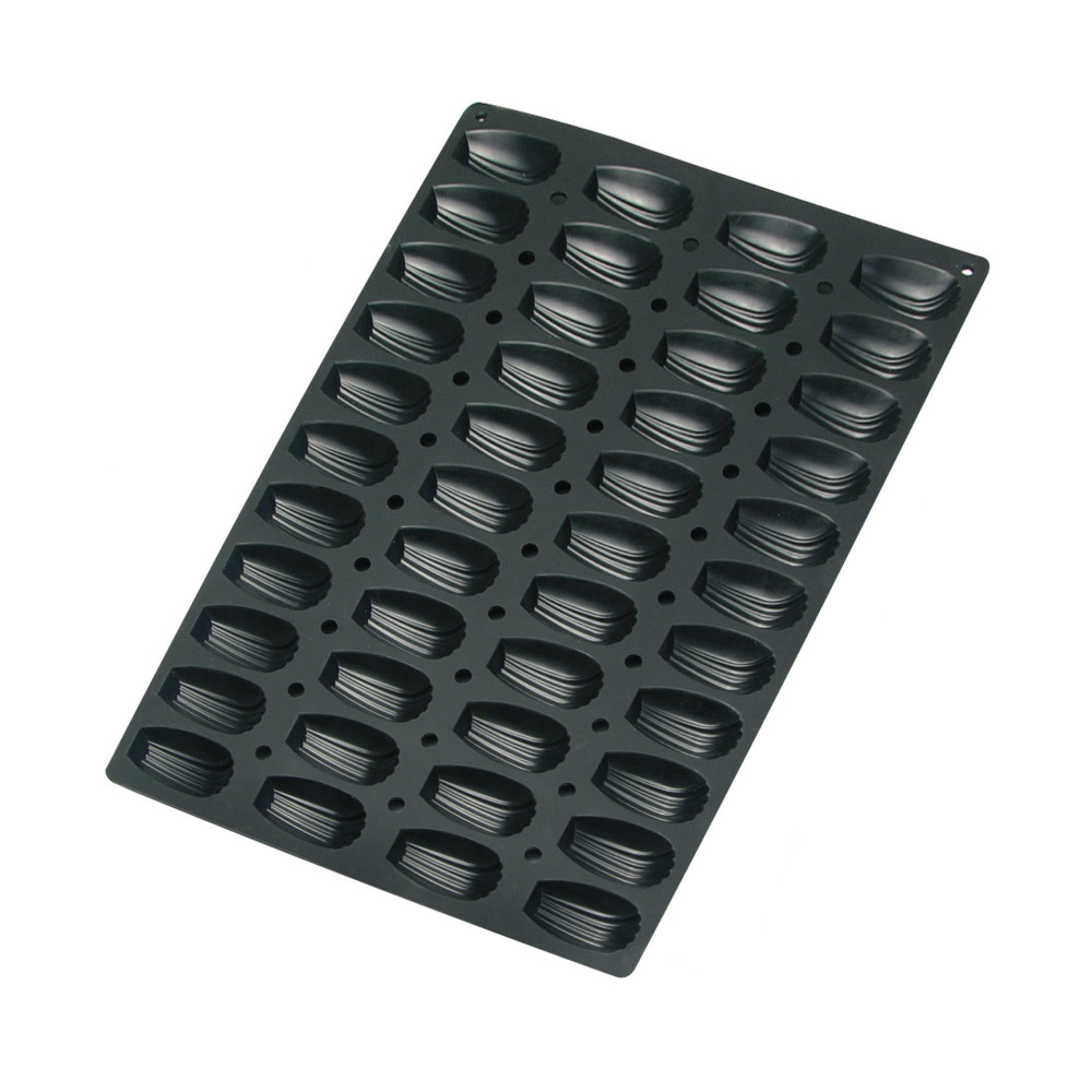 Lacor - Molde madalena 44 cavidades para equipos de cocina - 66763