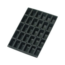 Lacor - Molde mini cake 30 cavidades para equipos de cocina - 66769
