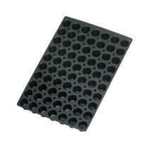 Lacor - Molde mini muffin 70 cavidades para equipos de cocina - 66765