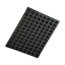 Lacor - Molde semiesférico mini 96 cavidades para equipamentos de cozinha - 66762