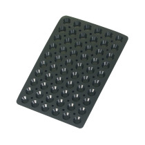 Lacor - Molde tartaleta 60 cavidades para equipos de cocina - 66767