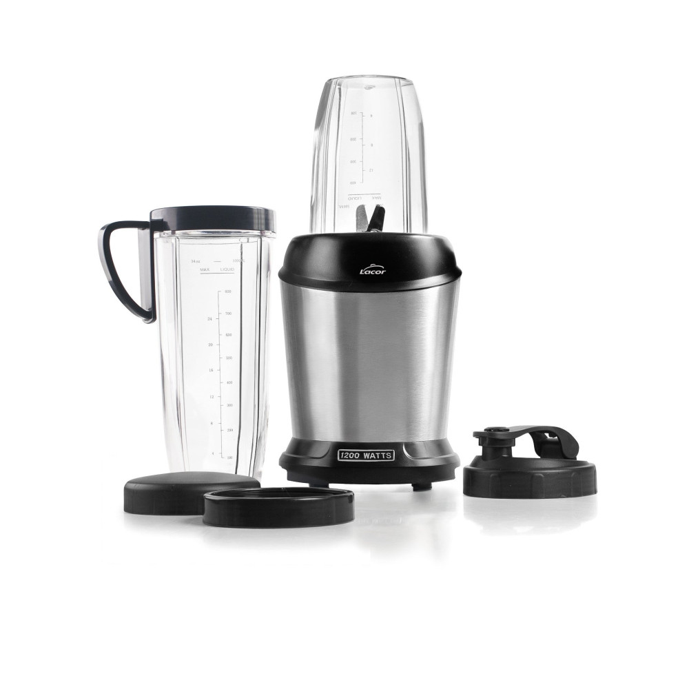 Lacor Pro - Batidora individual para equipos de cocina - 69389