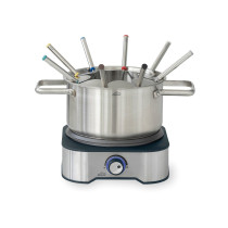 Lacor Grey Plus - Fondue para equipos de cocina - 69399