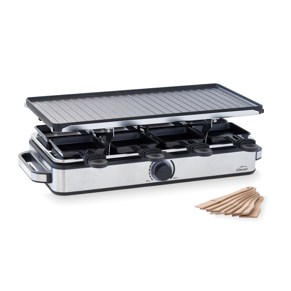Lacor - Raclette grill para equipos de cocina - 69348