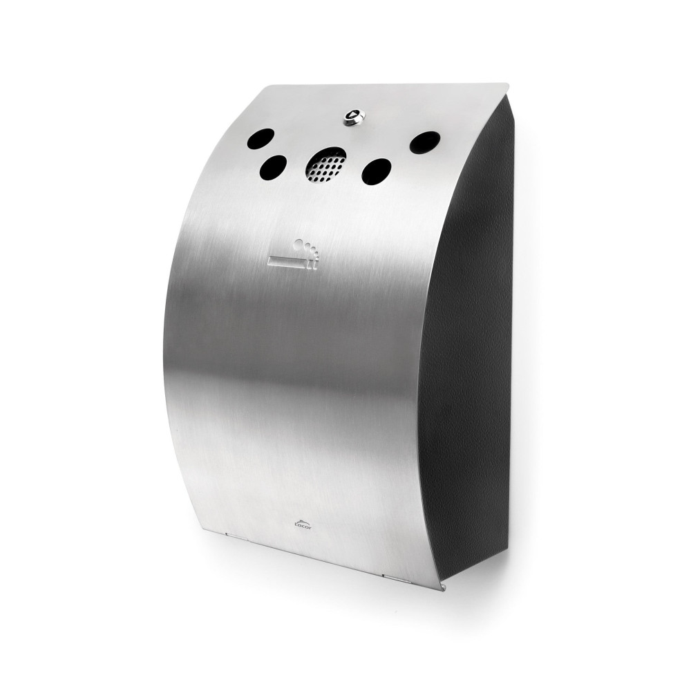 Lacor - Cenicero de pared para equipos de cocina - 63341