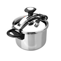 Lacor Classic - Panela de pressão para equipamentos de cozinha - 71874