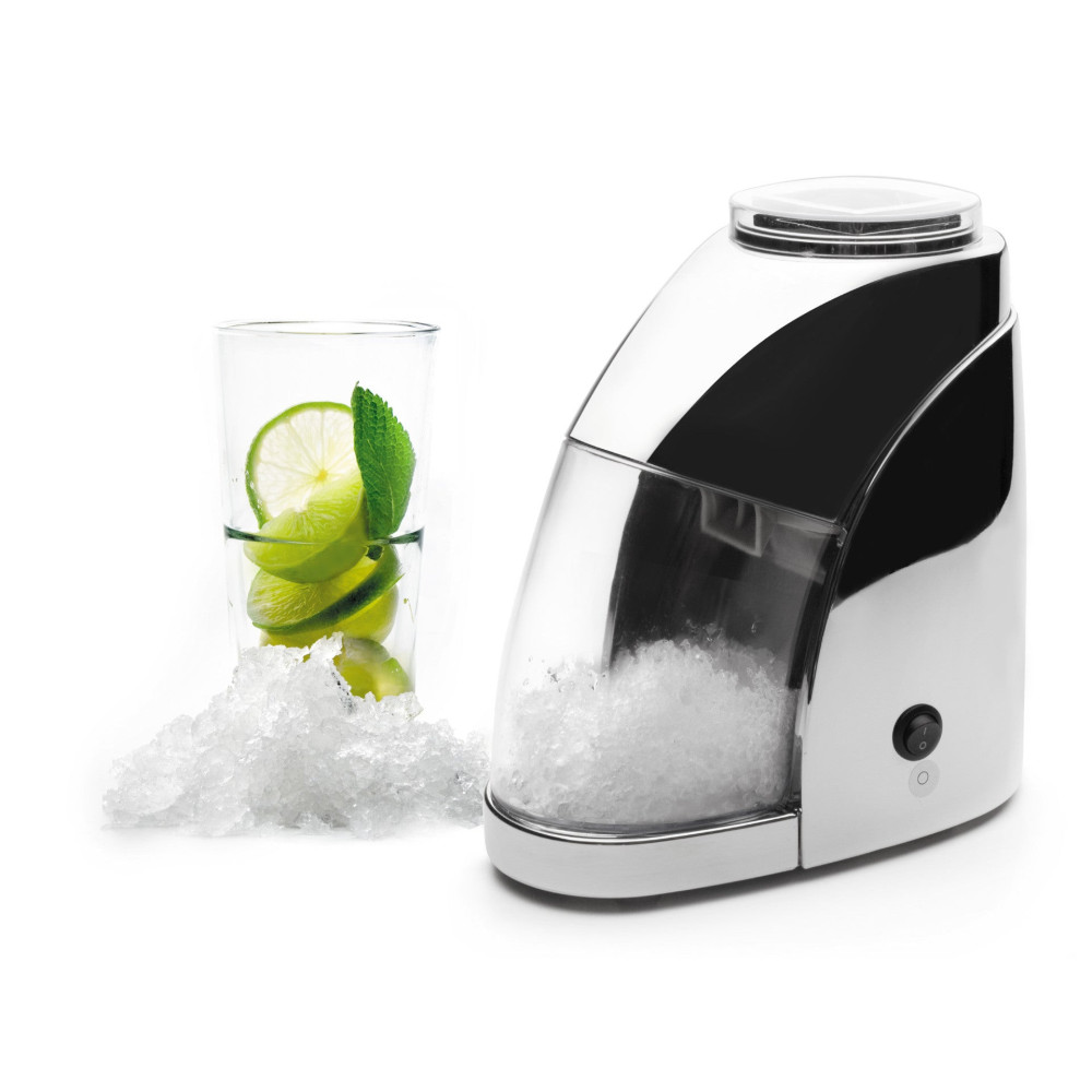 Lacor Marble - Picadora de hielo para equipos de cocina - 69310