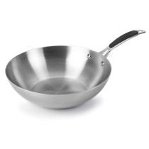 Lacor - Wok Trimetal para equipamentos de cozinha - 53828