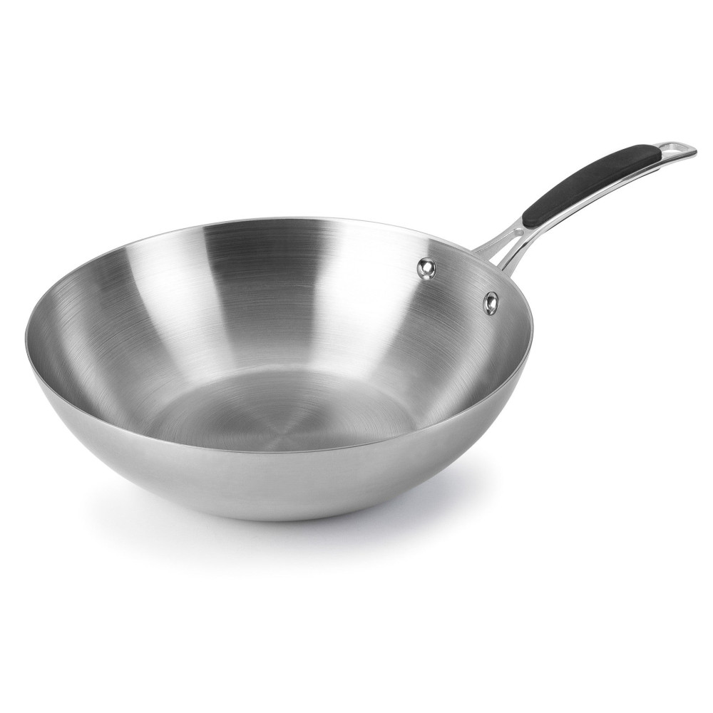 Lacor - Wok Trimetal para equipos de cocina - 53828