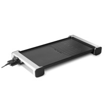 Lacor - Plancha de asar eléctrica para equipos de cocina - 69227