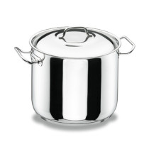 Lacor - Panela superalta com tampa para equipamentos de cozinha - 72125