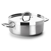 Lacor - Cacerola con tapa para equipos de cocina - 54020