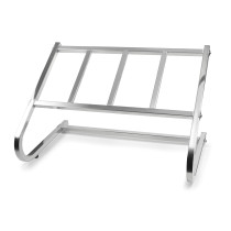 Lacor - Suporte para cubetas Gastronorm para equipamentos de cozinha - 66245