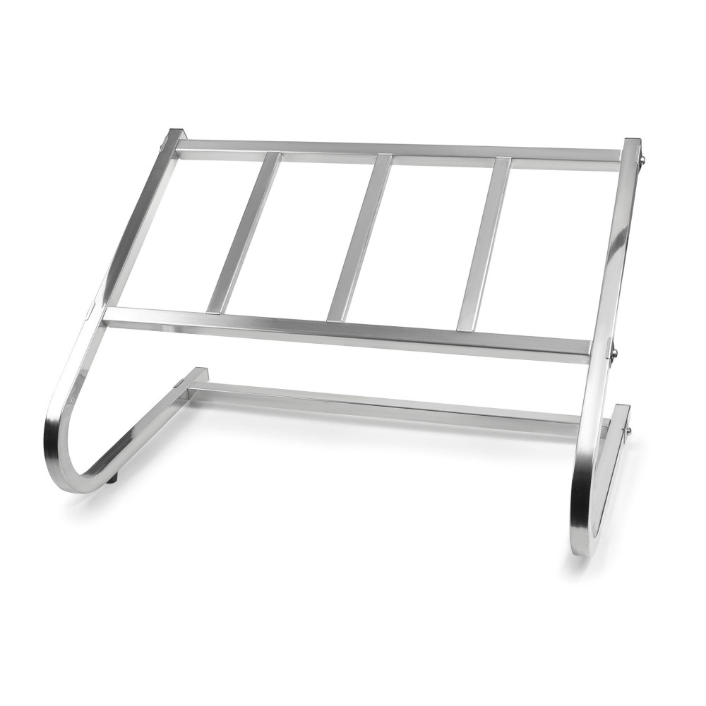 Lacor - Suporte para cubetas Gastronorm para equipamentos de cozinha - 66245