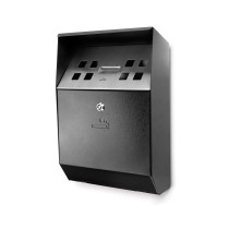 Lacor - Cinzeiro de parede para equipamentos de cozinha - 63342