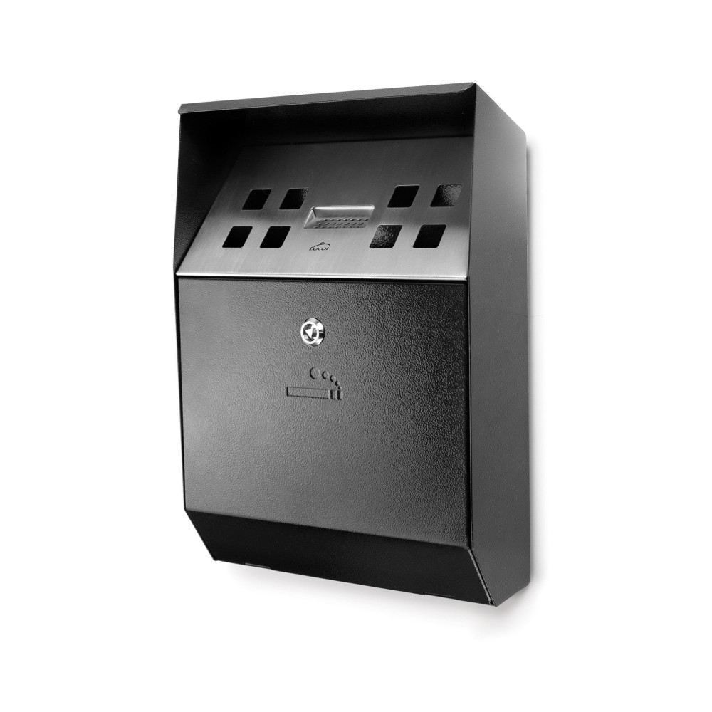 Lacor - Cinzeiro de parede para equipamentos de cozinha - 63342