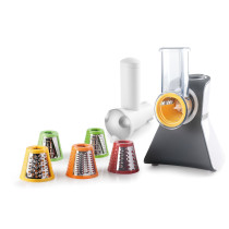 Lacor - Cortador de vegetales y máquina de helado para equipos de cocina - 69115