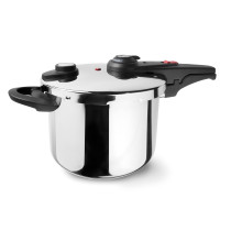 Lacor - Olla a presión para equipos de cocina - 71884