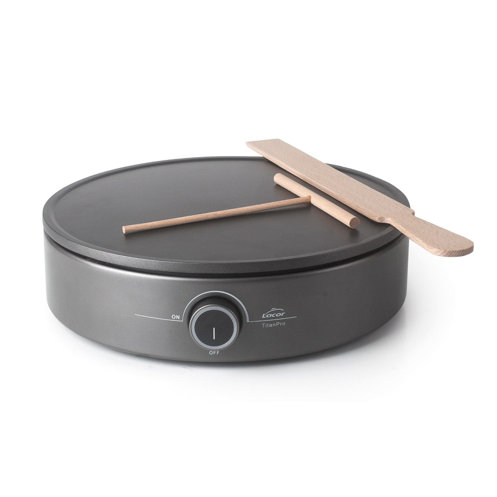 Lacor Crepera TitanPro - Equipo de cocina - 69433