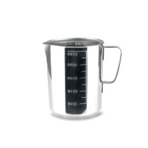 Lacor - Jarra medidora Inox 18/10 para equipos de cocina - 62750