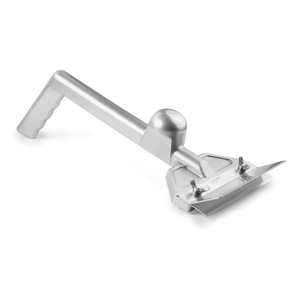 Lacor - Rasqueta profesional para plancha - 67034