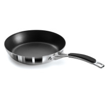 Lacor - Sartén antiadherente Trimetal para equipos de cocina - 53721