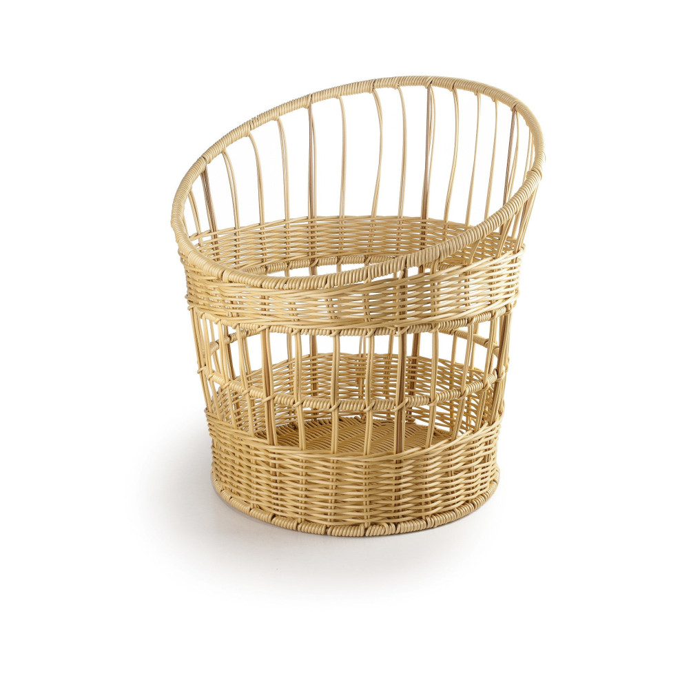 Lacor - Cesto baguete Rustic para equipamentos de cozinha - 63492