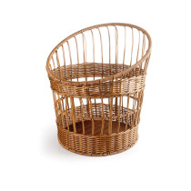 Lacor - Cesto baguete Rustic para equipamentos de cozinha - 63493