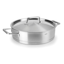 Lacor - Marmita com tampa para equipamentos de cozinha - 45624