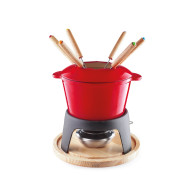 Lacor - Fondue Rosso para...