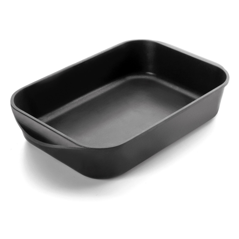 Lacor - Rustidera aluminio fundido antiadherente para equipos de cocina - 25534