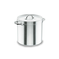 Lacor - Olla recta con tapa...