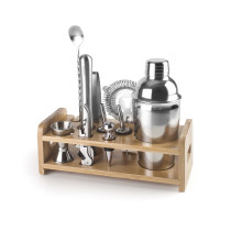 Lacor - Juego de utensilios de coctelería para equipos de cocina - 62181