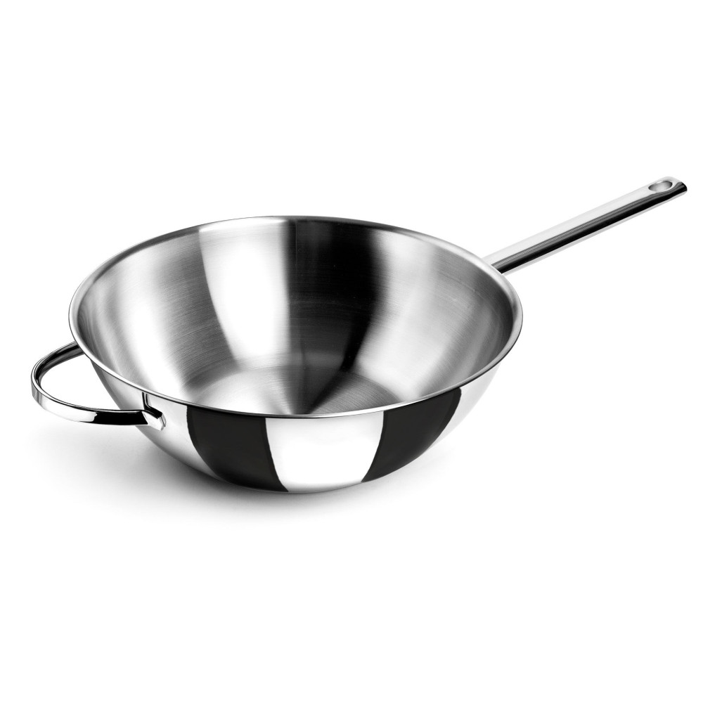 Lacor - Wok Belly para equipos de cocina - 79830