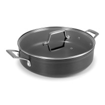 Lacor - Marmita com tampa para equipamentos de cozinha - 48624