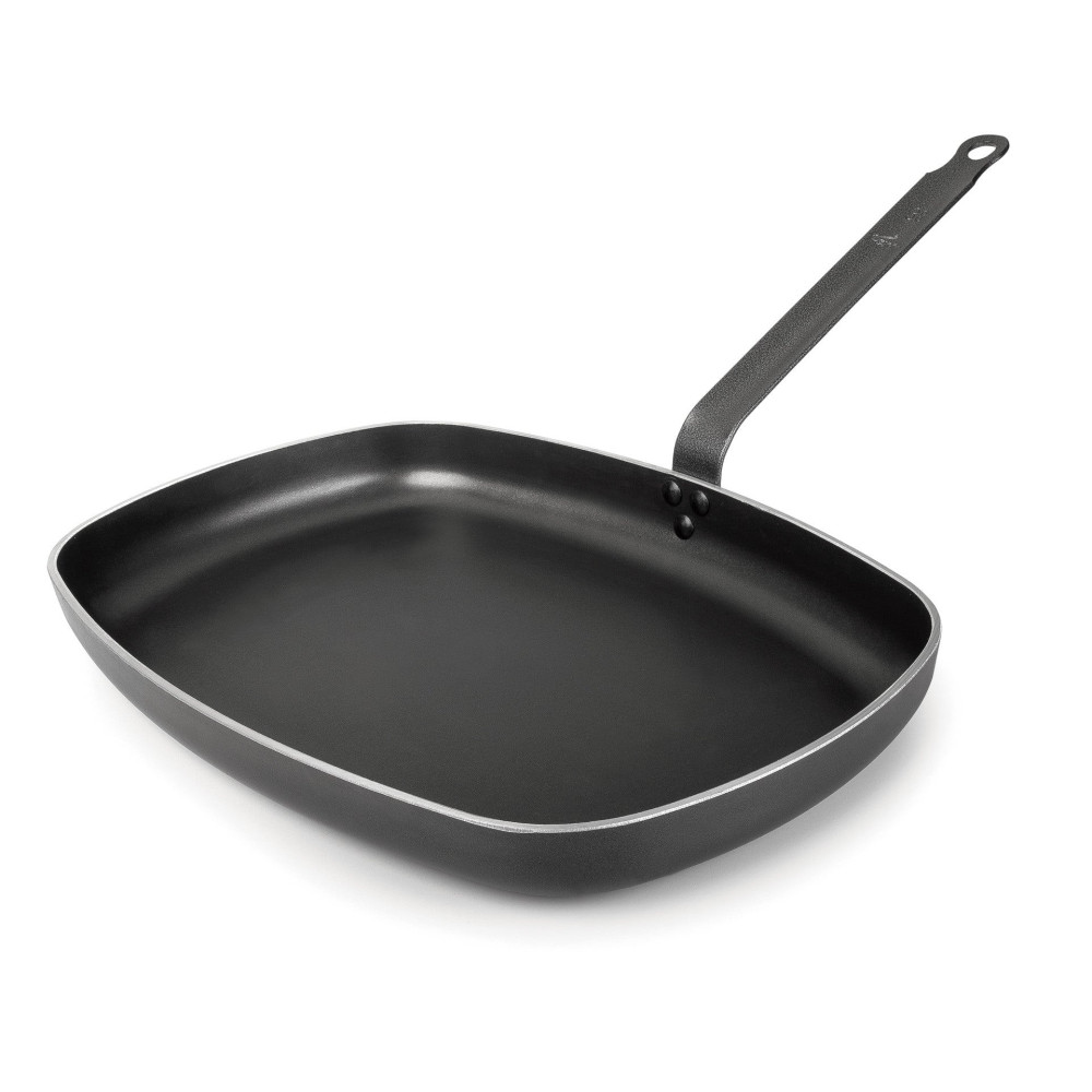 Lacor - Frigideira retangular para equipamentos de cozinha - 23638