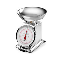 Lacor - Balança mecânica com taça para equipamentos de cozinha - 61705