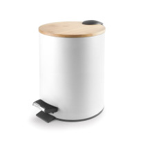 Lacor - Papelera con pedal para equipos de cocina - 63355