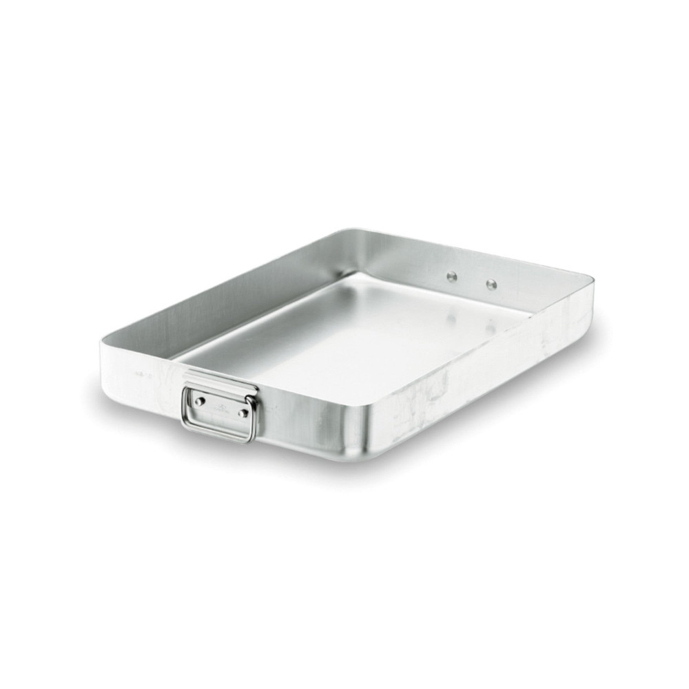 Lacor - Rustidera con asa abatible para equipos de cocina - 20540A